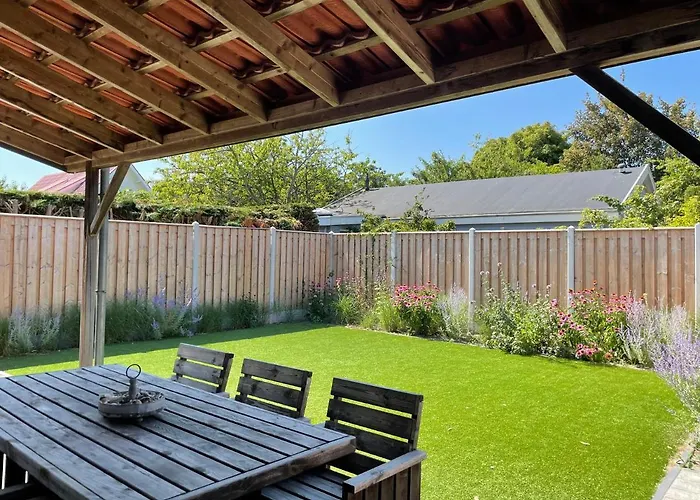 Vakantiewoning Seaside