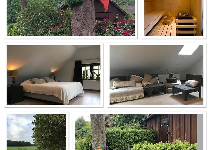 B&B De Drentse Es Emmen, Nederland