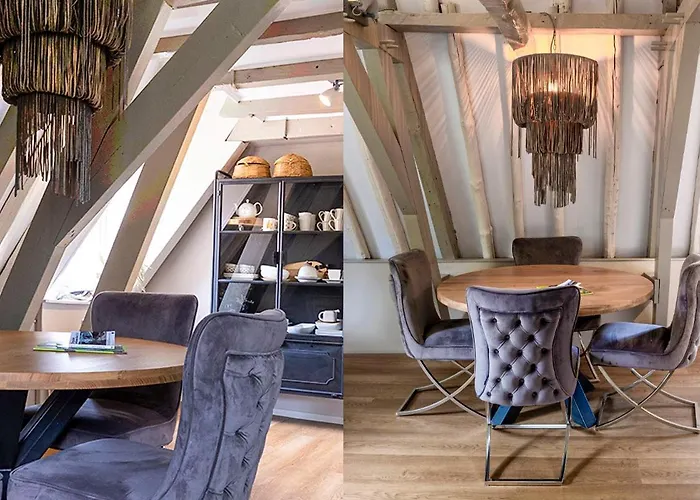Sterlogies City Penthouse