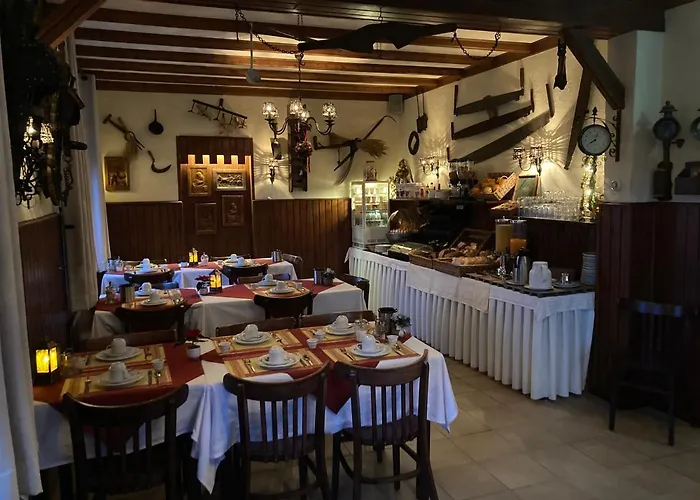 Hotel Rido Valkenburg aan de Geul, Nederland