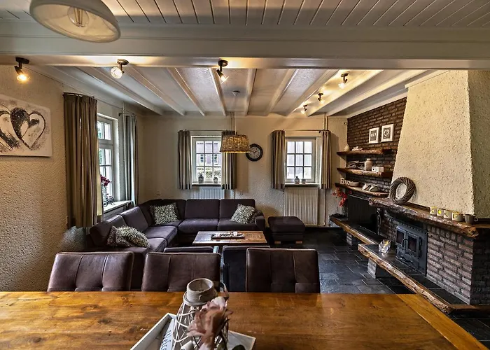 Vakantieboerderij De Pionier Bed and Breakfast Ysselsteyn, Nederland