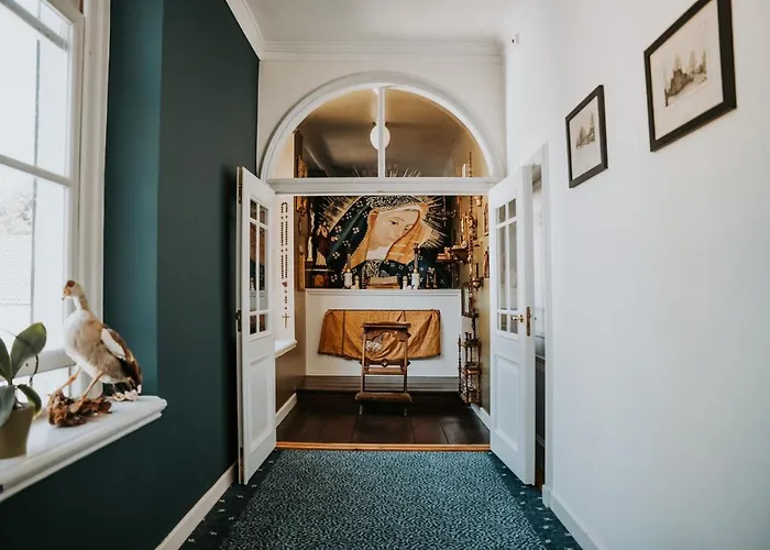 Landgoed Halsaf Bed and Breakfast Babberich, Nederland