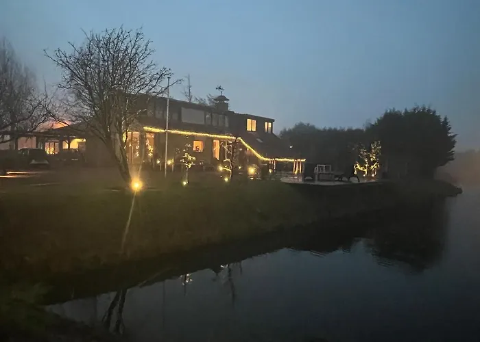 B&B Paauwze Rijnsburg, Nederland