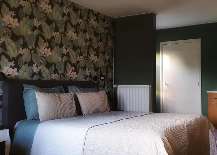 B&B It Noflik Stee Franeker, Nederland