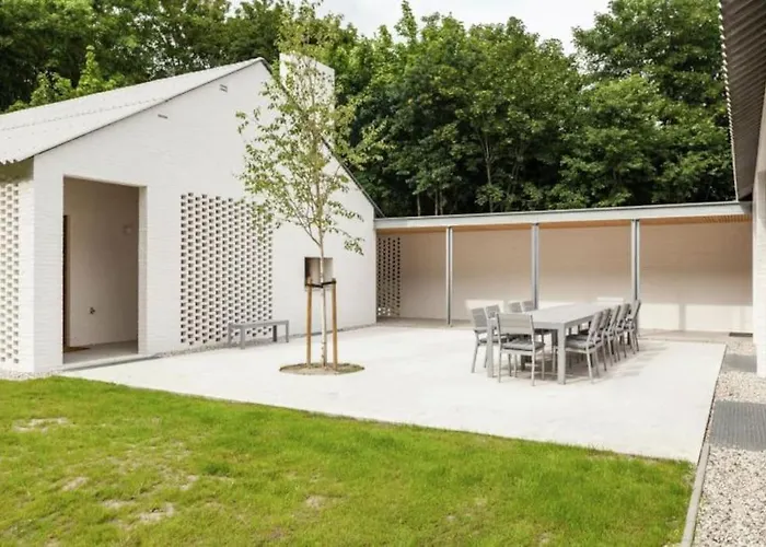 Coccinelle Villa Biggekerke, Netherlands