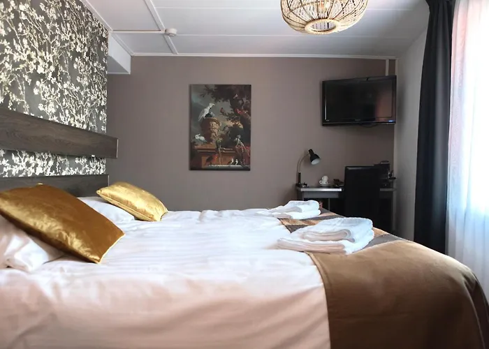 Hanze Hotel Zwolle