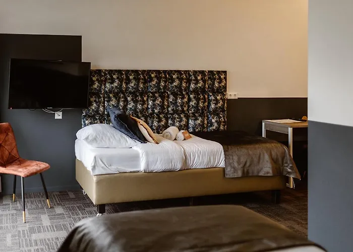 Hotel Torpedoloods Hoek van Holland, Netherlands
