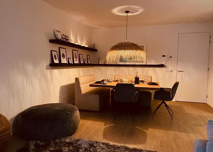 Luxe Appartement Cadzand-Bad, Nederland