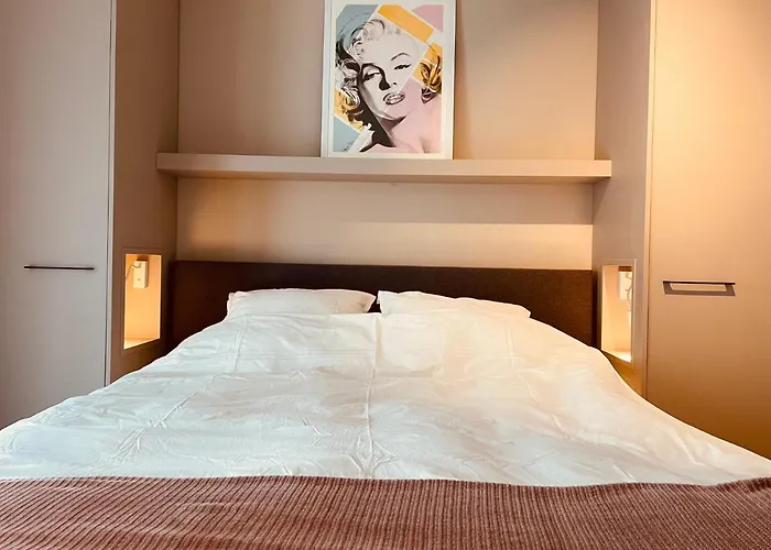 Luxe Appartement Cadzand-Bad