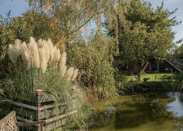 B&B Ben in Broek Benningbroek, Nederland