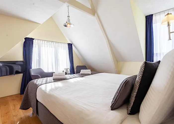 Hotel Mare Liberum Egmond aan Zee, Nederland