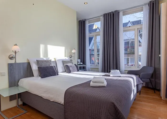 Hotel Mare Liberum Egmond aan Zee, Netherlands