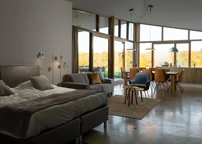 Landgoed Moerslag Villa Sint Geertruid, Nederland