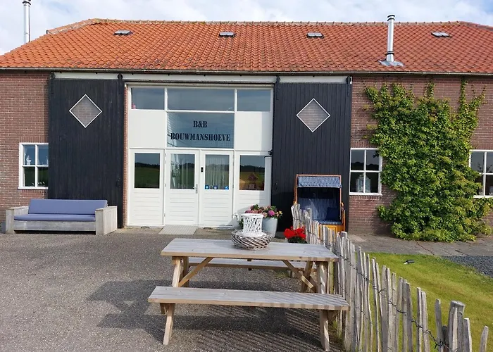 B&B Bouwmanshoeve
