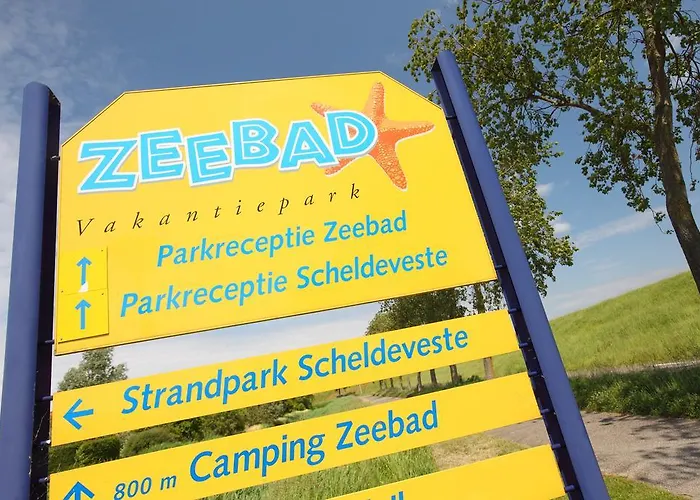 Roompot Zeebad Breskens, Niederlande