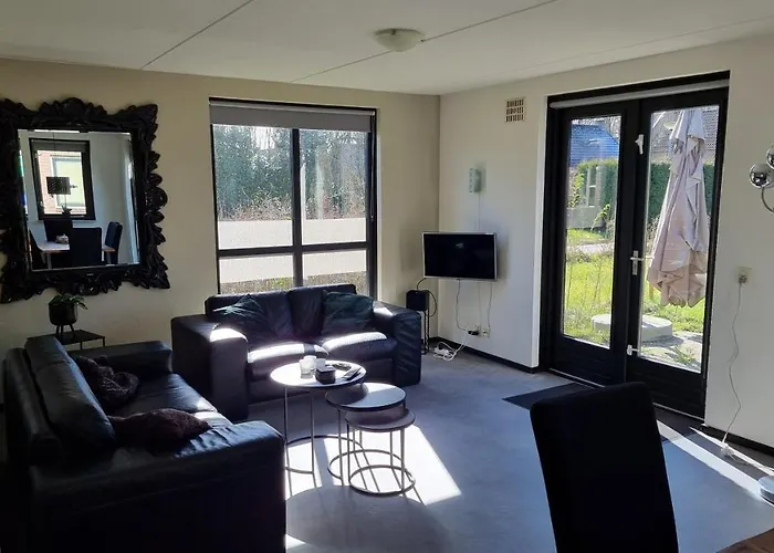 Recreatiewoning Maas en Waal 92 Villa Ewijk, Nederland