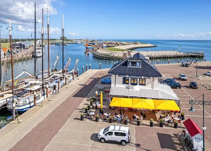 Havenhotel At Sea Texel