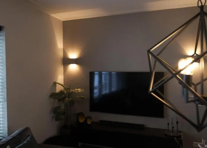 'T Sand Apartment