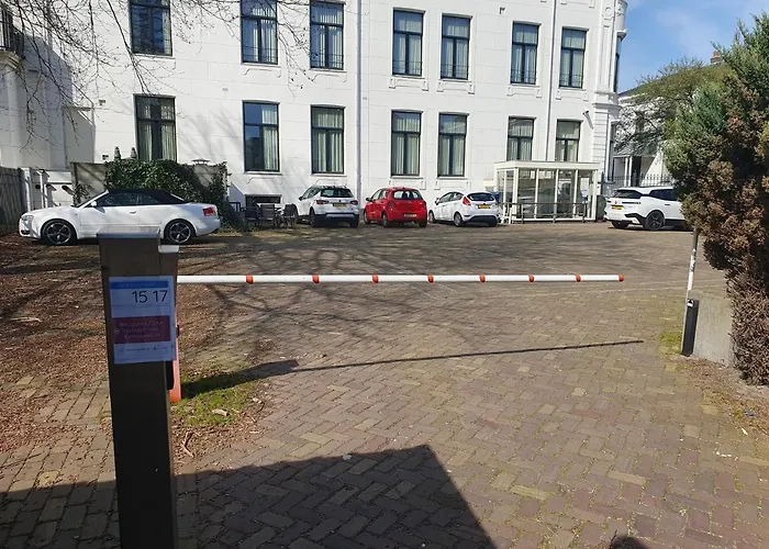 Hotel Lion D'Or Haarlem, Nederland