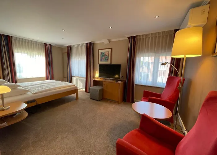 Landhotel Alberts Heijenrath, Nederland