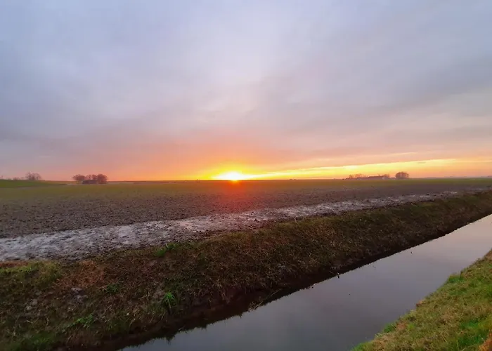 BenB Zuidoord Bed and Breakfast Zuidland, Nederland