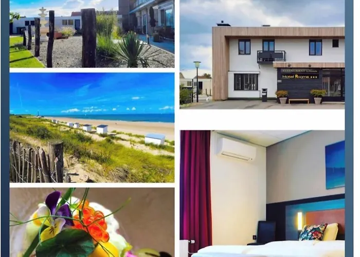 Hotel Rooms Breskens, Nederland