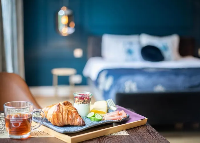 Heuvelsuites