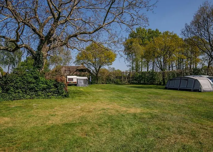 Camping De Nieuwe Hof Otterlo, Nederland