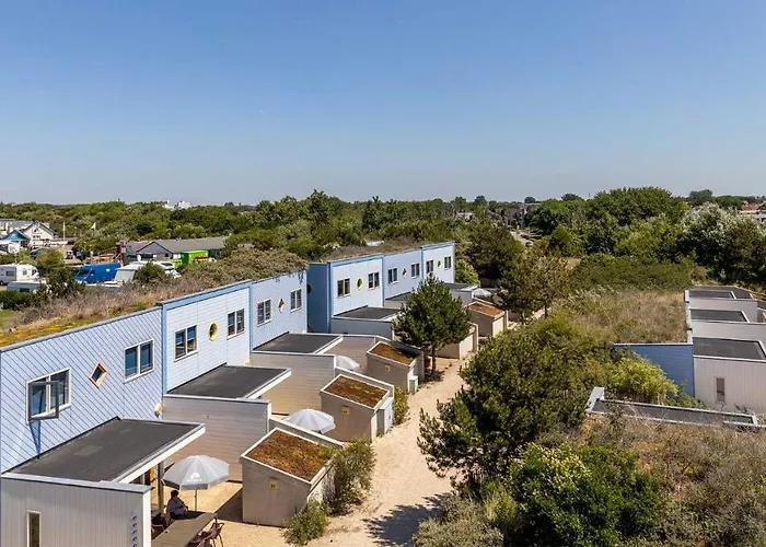 Molecaten Park Noordduinen Katwijk aan Zee, Nederland