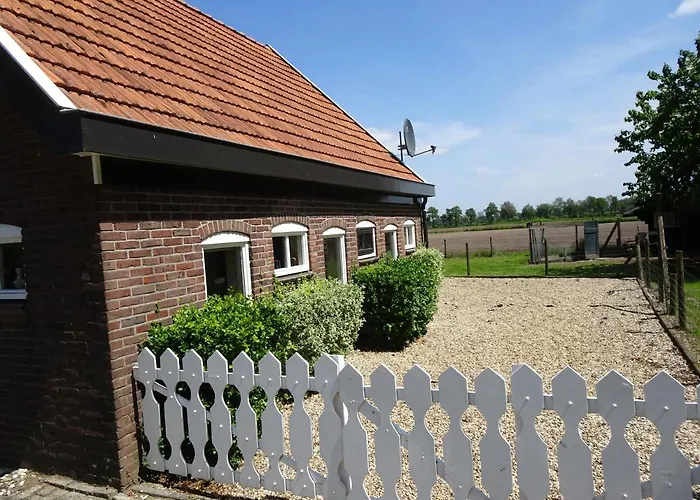 Pothuus 2 Persoons Vrijstaand Huis Met Vrij Uitzicht In De Achterhoek
