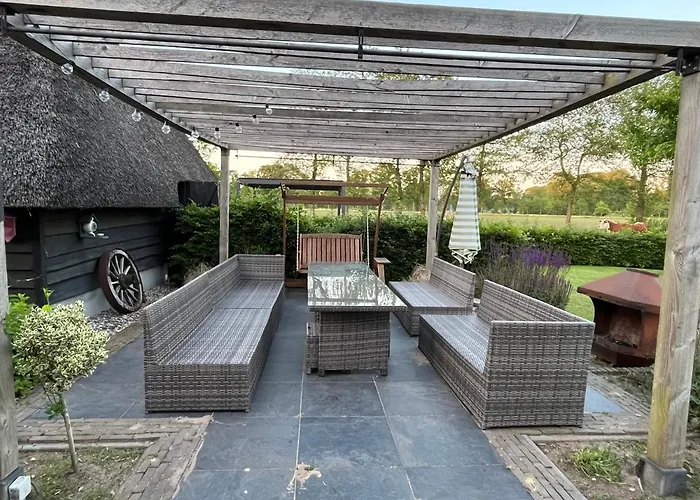 Boerderij - Buitenplaats Ruitenveen