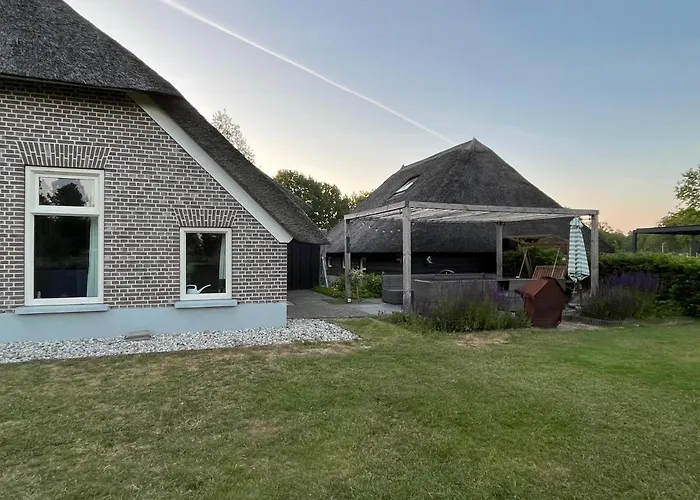 Boerderij - Buitenplaats Ruitenveen