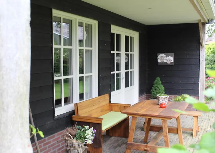 Erve Praestinck Bed and Breakfast Stegeren, Nederland
