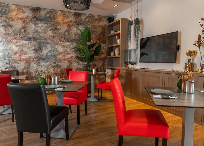 Hotel Bru Bruinisse, Netherlands