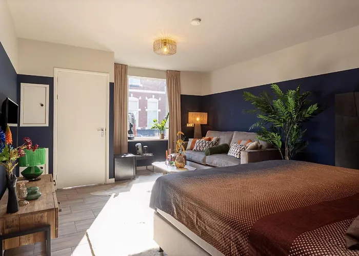 Textielfabriek Jannink Appartement Enschede, Nederland