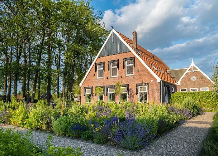 Hofparken Wiltershaar - groepsaccommodatie met privé wellness Kotten, Nederland