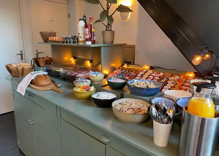 Hotel De Gaaper Amersfoort, Netherlands