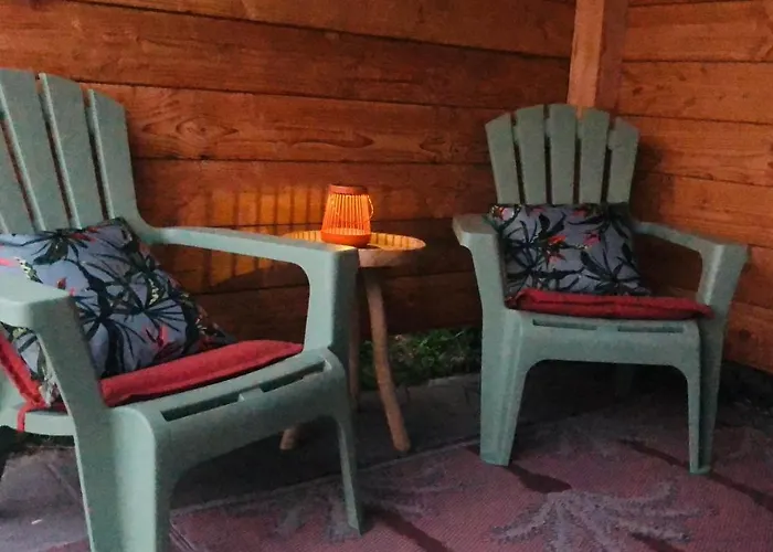 Chalet Kocky Midsland, Nederland