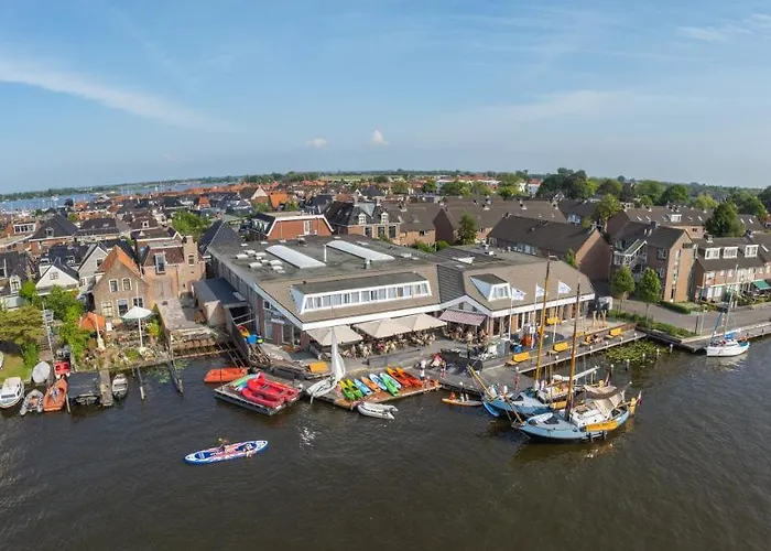 Oer'T Hout Hostel Grou, Netherlands