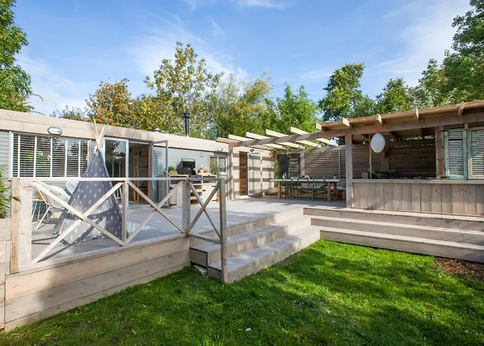 Stoerbuiten Lodges Den Osse