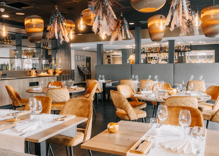 Fletcher -Restaurant Zevenbergen-Moerdijk
