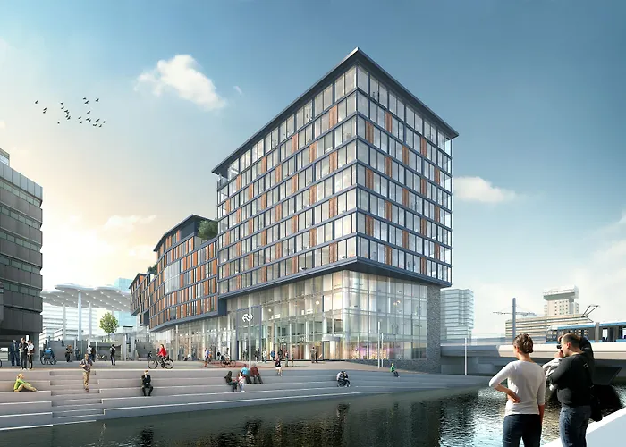 Inntel Hotels Utrecht Centre, Netherlands