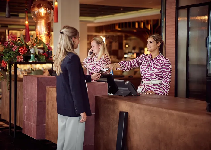 Van Der Valk Hotel Nuland - 'S-Hertogenbosch, Países Bajos