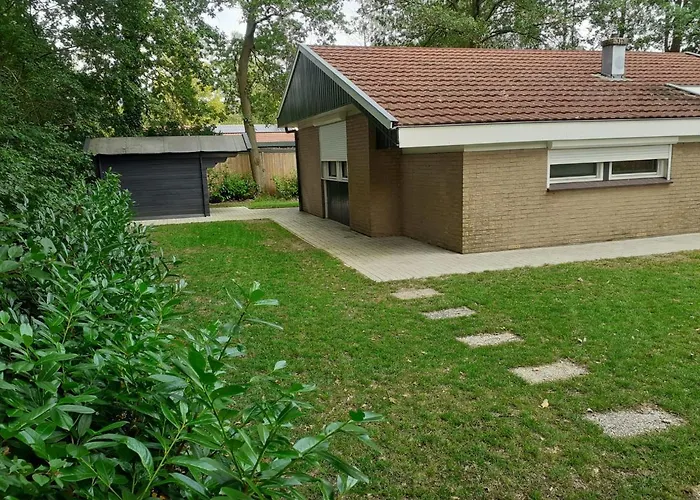 Bungalow/vakantiehuis Op Park Bavelds Dennen