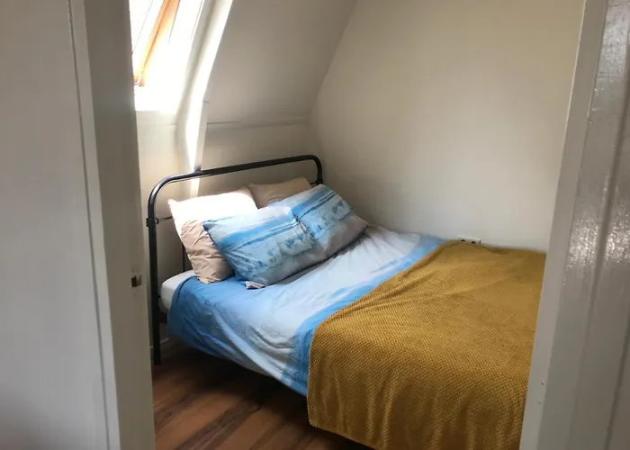 Apartamento Logeren Bij De Bakker Schiermonnikoog, Países Bajos