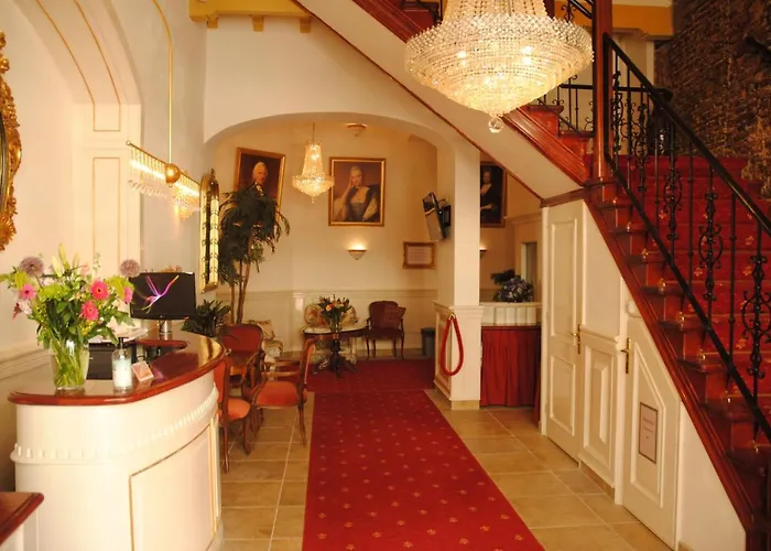 De Bronzen Koets Hotel Nijmegen, Nederland