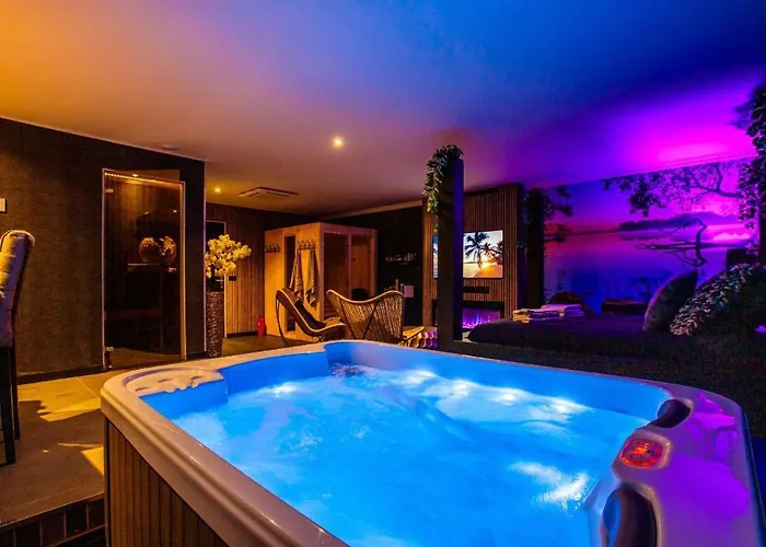 Prive Sauna Luxx