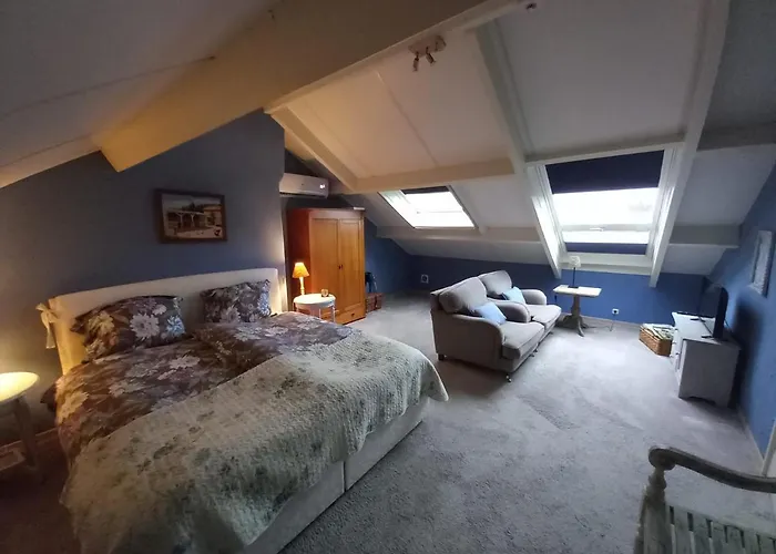 De Hagendoorn Bed and Breakfast Moorveld, Nederland