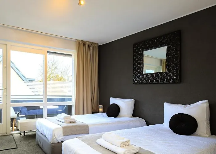 Hotel Berg En Bos Apeldoorn, Netherlands