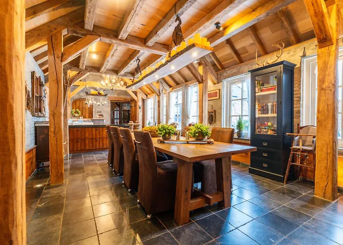 B&B Hof van Eerde, Nederland
